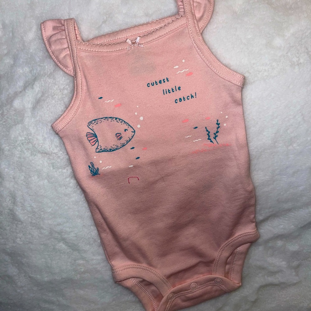 Carter’s Bodysuit